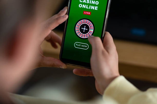 ipinslot live casino dealer interface